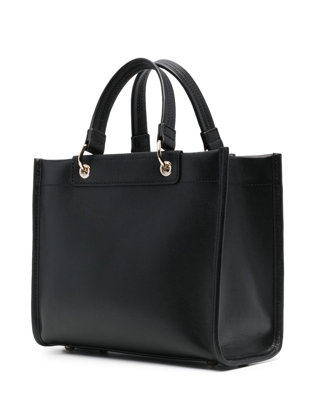 Longchamp Cabas kleine shopper - Zwart