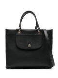 Longchamp small Cabas tote bag - Black