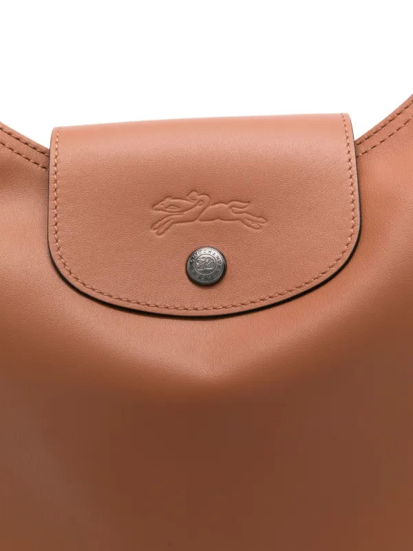 Longchamp M Le Pliage Xtra Shoulder Bag | Brown | FARFETCH