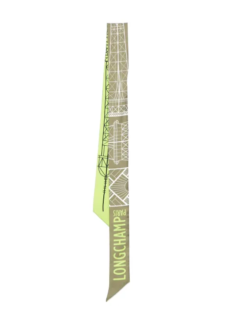Longchamp Eiffel Tower 1948 bandeau