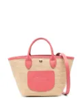 Longchamp XS Le Pliage tote bag - Neutrals