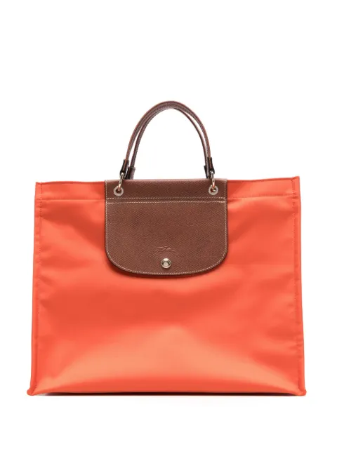 Longchamp large Cabas tote bag