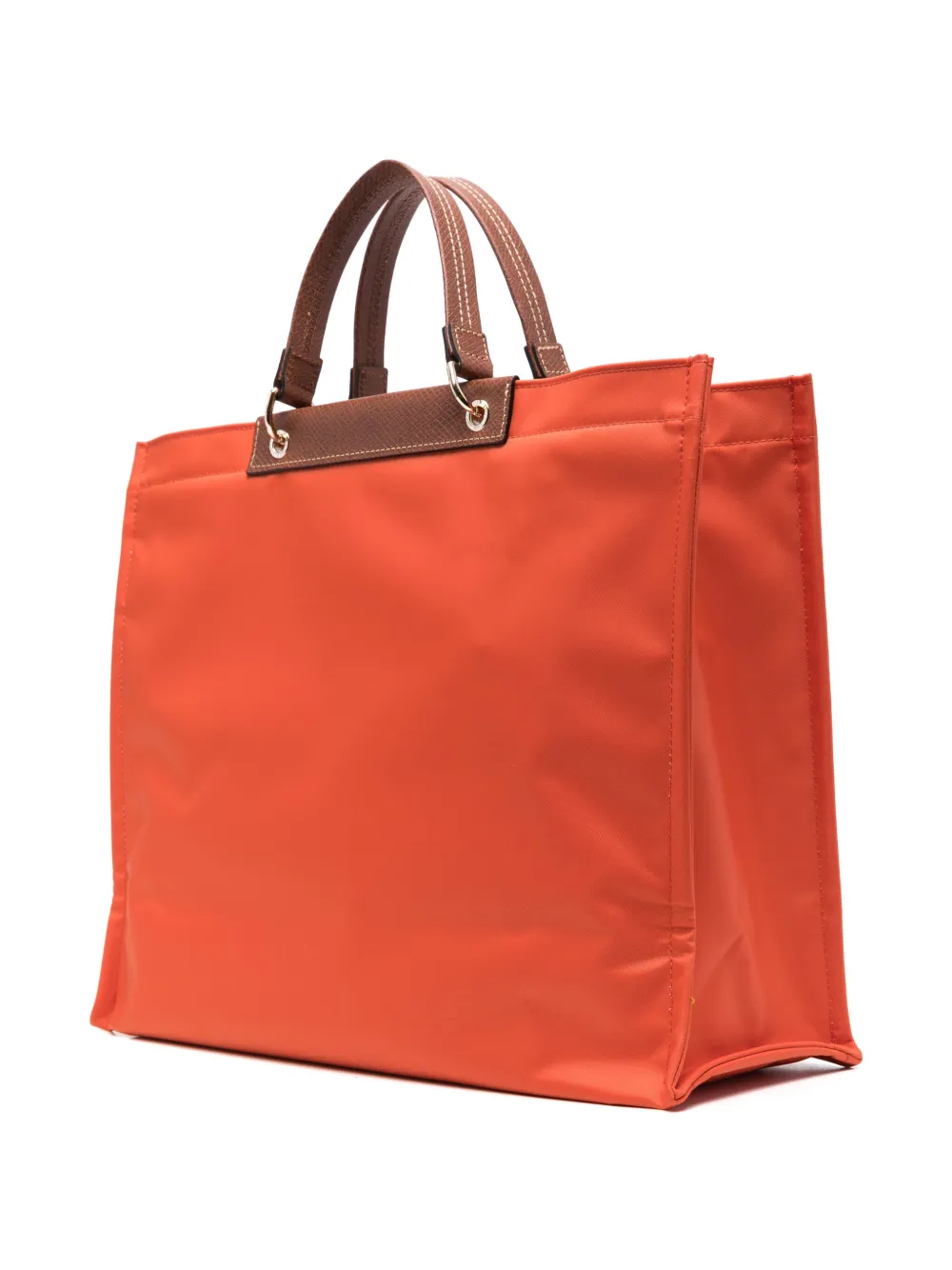 Longchamp Cabas grote shopper - Oranje