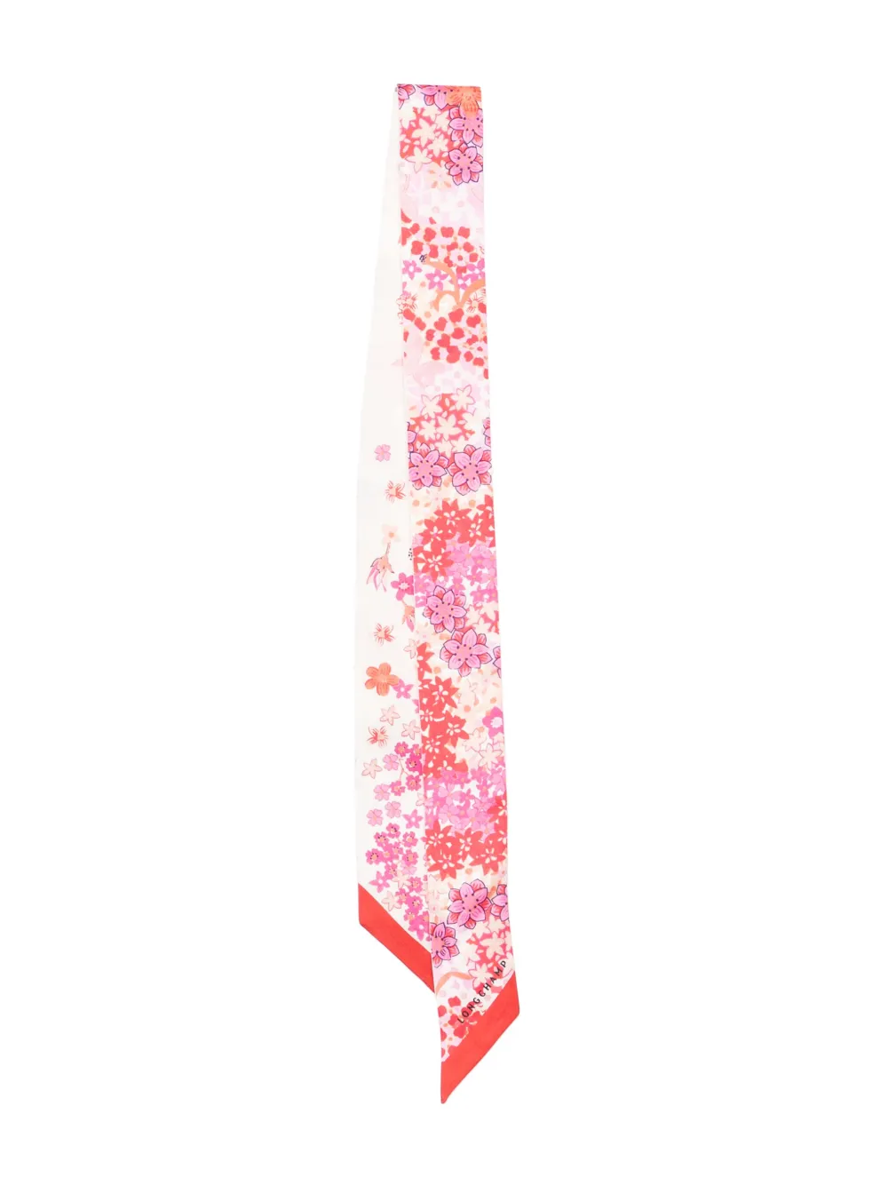 Collier De Fleurs head scarf