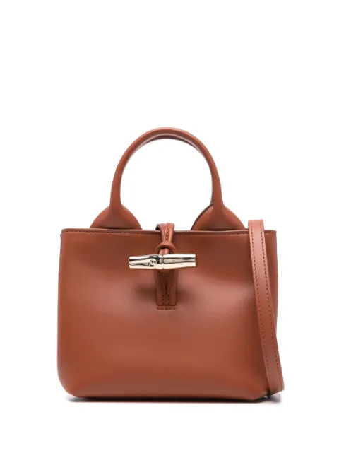 Longchamp mini Le Roseau tote bag