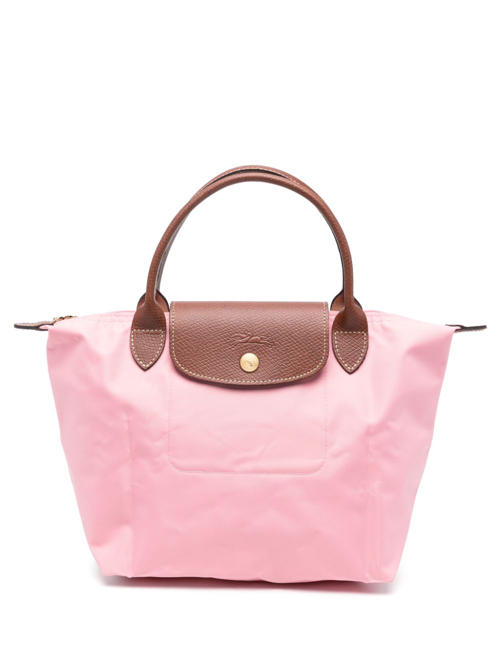 Longchamp Small Le Pliage Original Tote Bag Pink FARFETCH AO