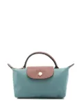 Longchamp Le Pliage Original Pouch tote bag - Blue