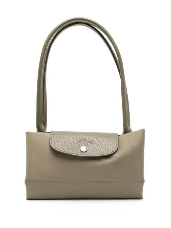 Longchamp Le Pliage Green L Tote Bag | Green | FARFETCH