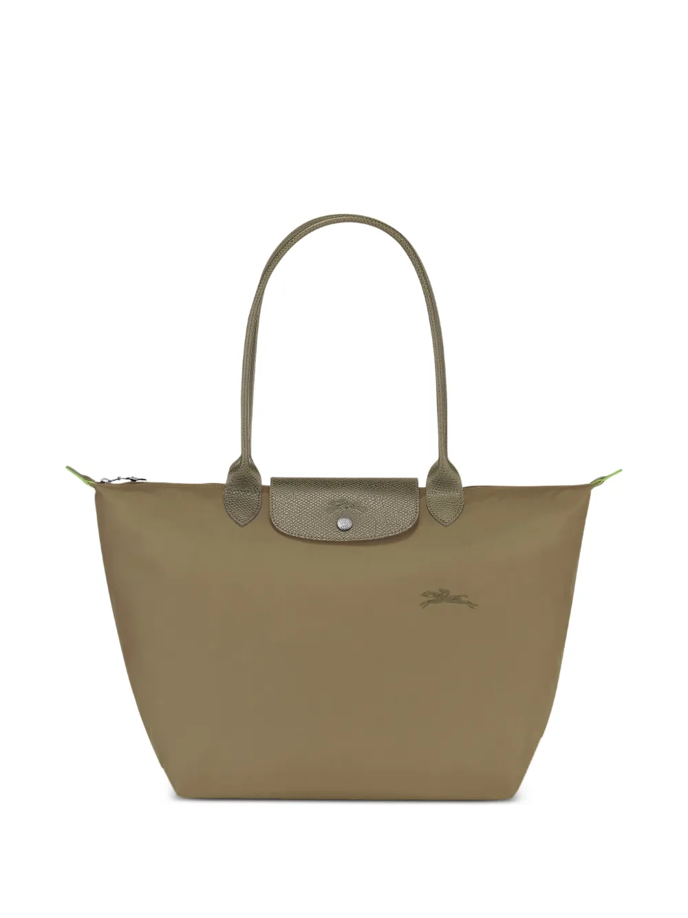 Longchamp L Le Pliage Green tote bag | Image 2
