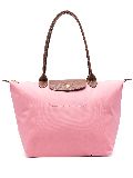 Longchamp large Le Pliage tote bag - Pink