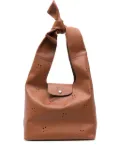 Longchamp medium Le Pliage Xtra shoulder bag - Brown