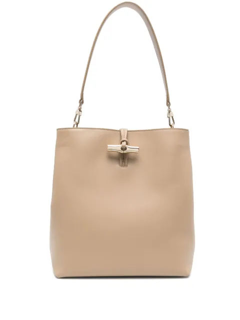Longchamp m Le Roseau Hobo bag 
