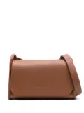 Longchamp Le Foulonné M shoulder bag - Brown