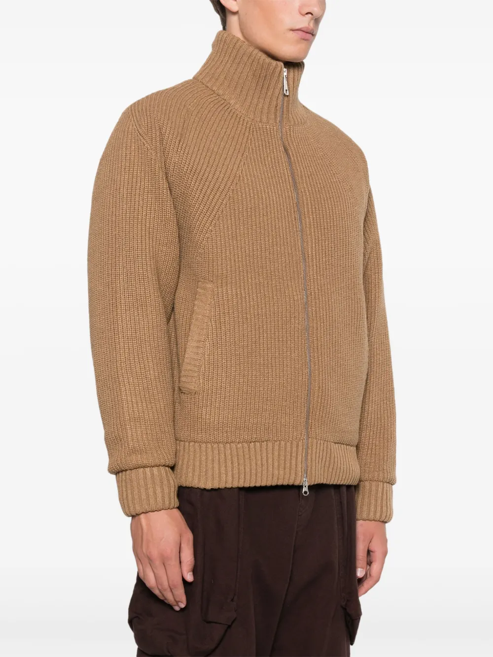 Carhartt WIP Benley jack Bruin