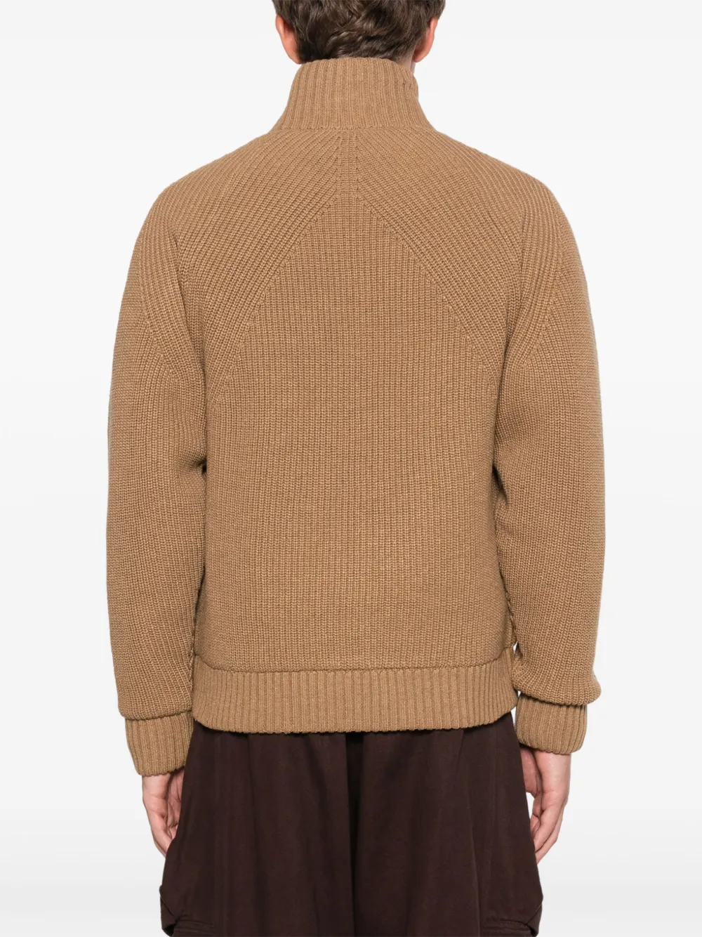 Carhartt WIP Benley jack Bruin