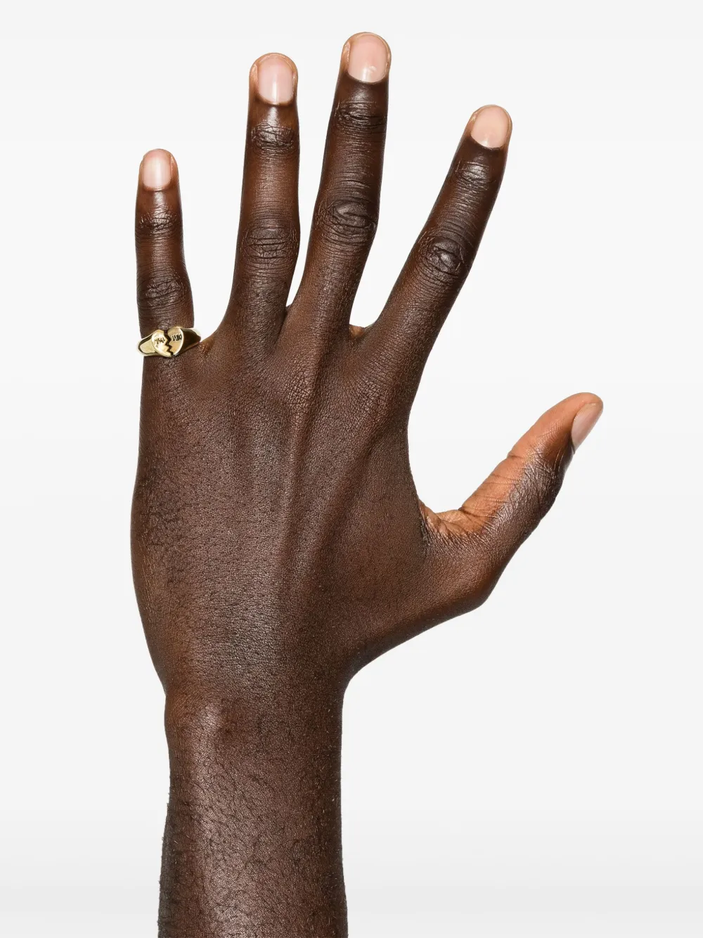 Magliano Kleine Broken Heart ring - Goud
