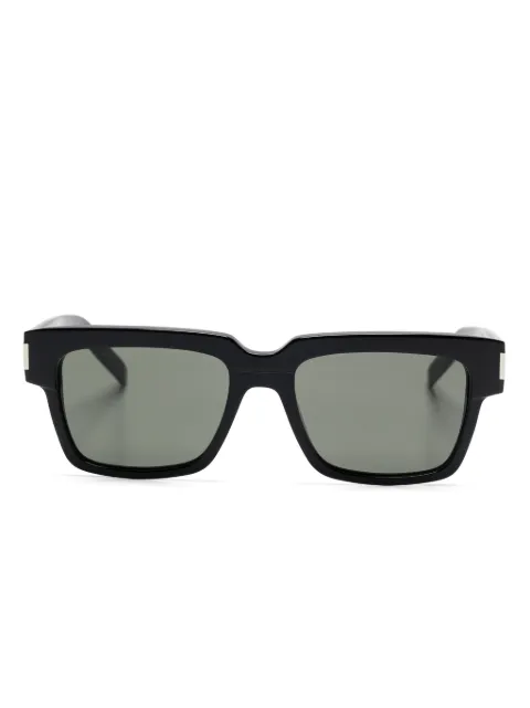 Saint Laurent Eyewear lentes de sol con armazón cuadrada