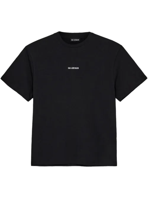 T-shirt à logo imprimé - Han Kjøbenhavn - Modalova