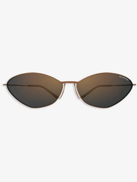 Balenciaga Eyewear lentes de sol BB0350S
