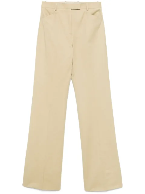 TOM FORD flared trousers