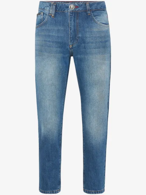 Philipp Plein Detroit tapered-jeans