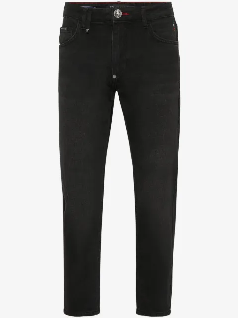 Philipp Plein Detroit tapered-jeans