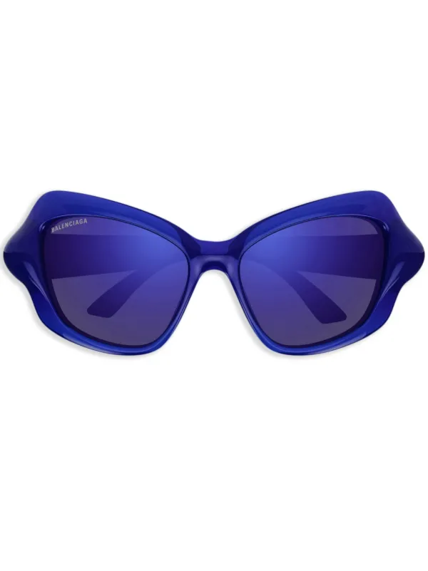 バレンシアガbalenciaga wrap d-frame eyewear 25844636_56227345_600.jpg