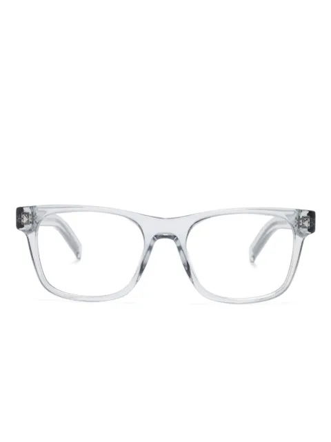 Prada Eyewear lentes con armazón cuadrada