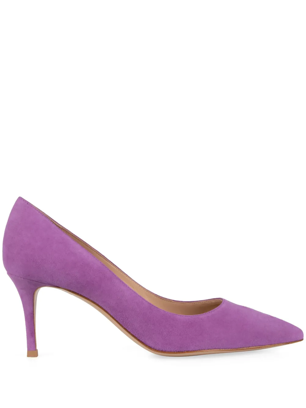Gianvito Rossi Gianvito pumps Paars