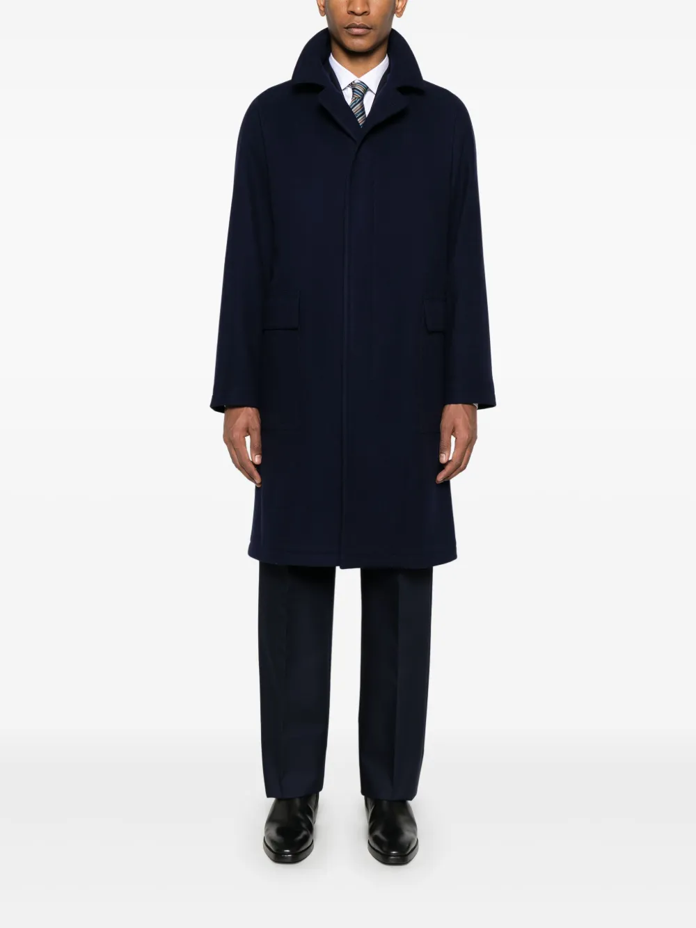 Tagliatore Loyds jas - Blauw
