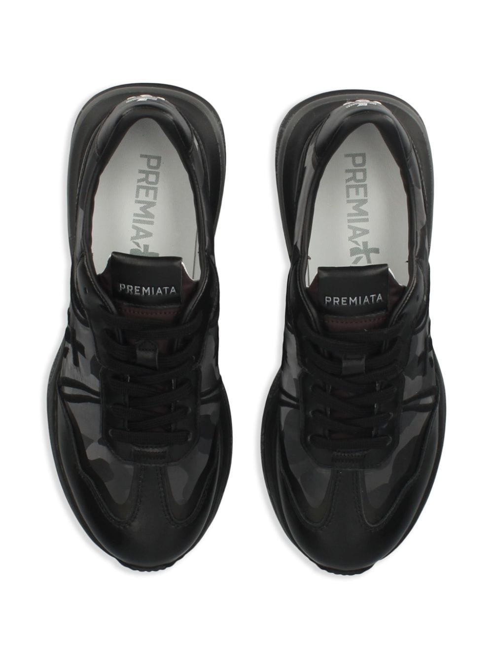 Premiata Cassie sneakers Black