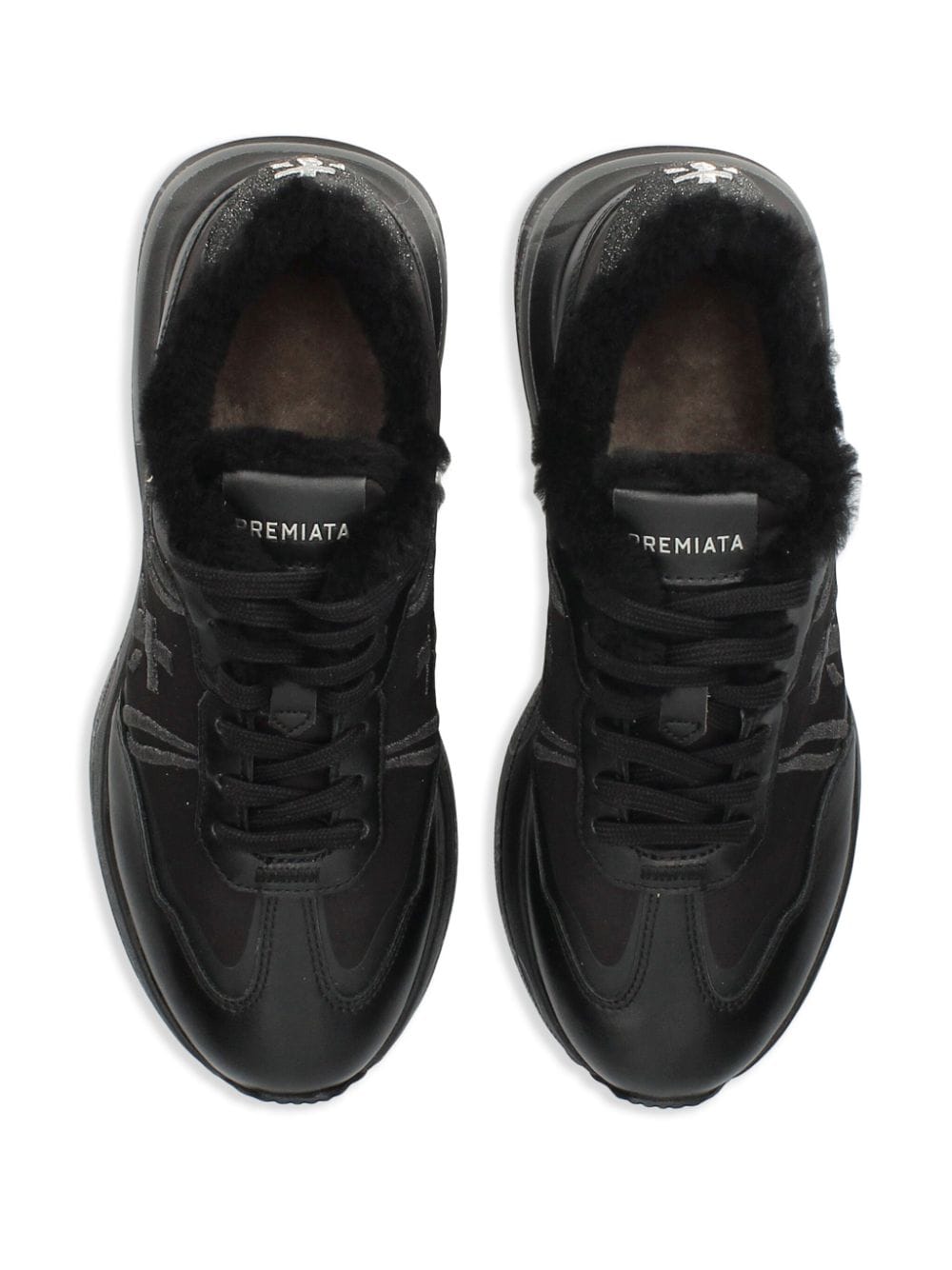 Premiata Cassie sneakers Black