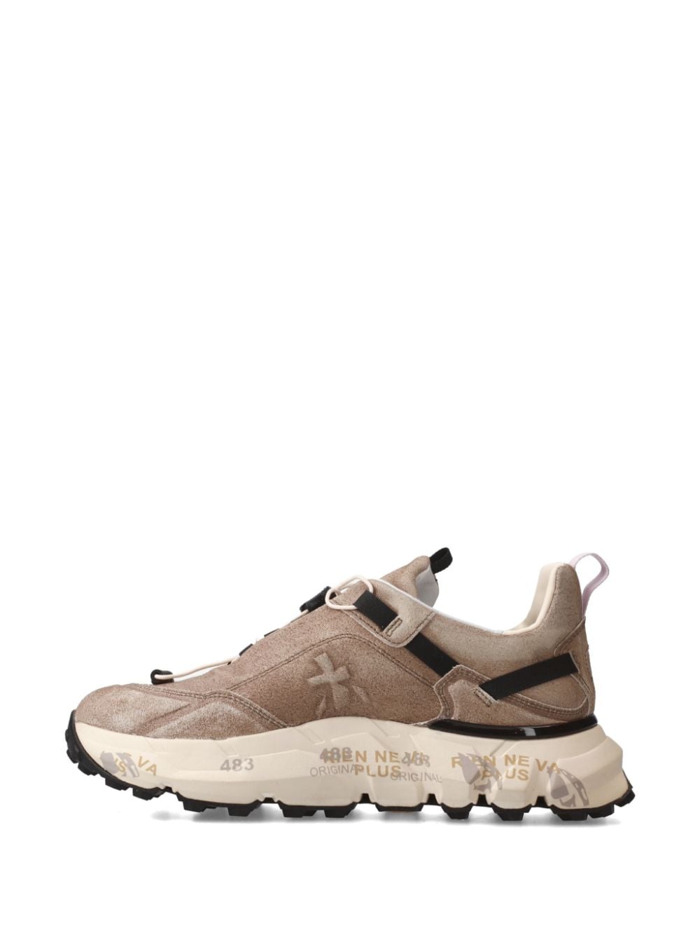 Premiata CrossD sneakers Neutrals