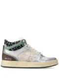 Premiata Mid QuinnD sneakers - Grey