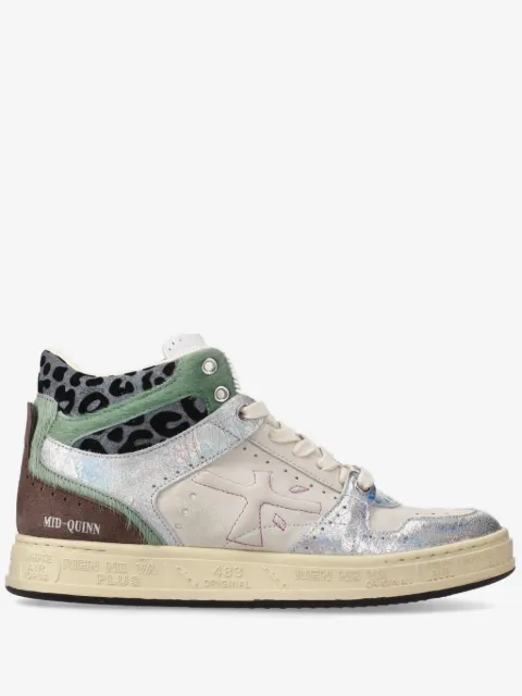 Premiata baskets mi-montantes Quinn D