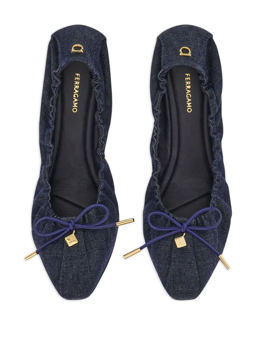 Ferragamo Ballerine in pelle | Scarpe | Image 4
