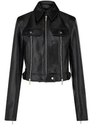 Ferragamo Jackets for Women | FARFETCH US