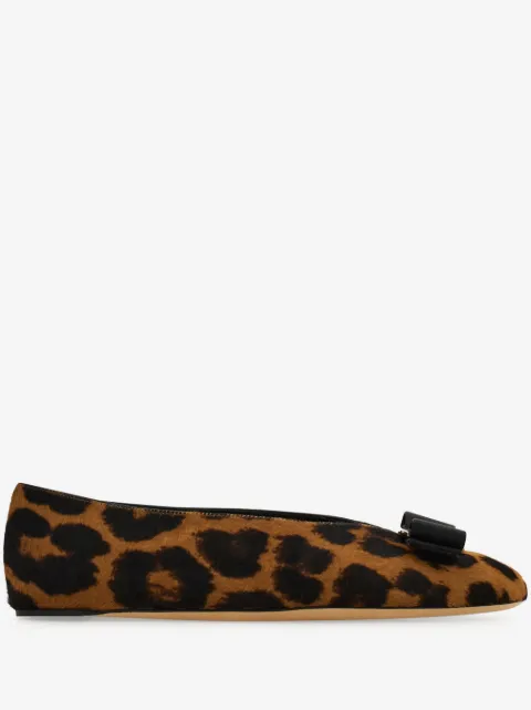 Vara ballerina shoes