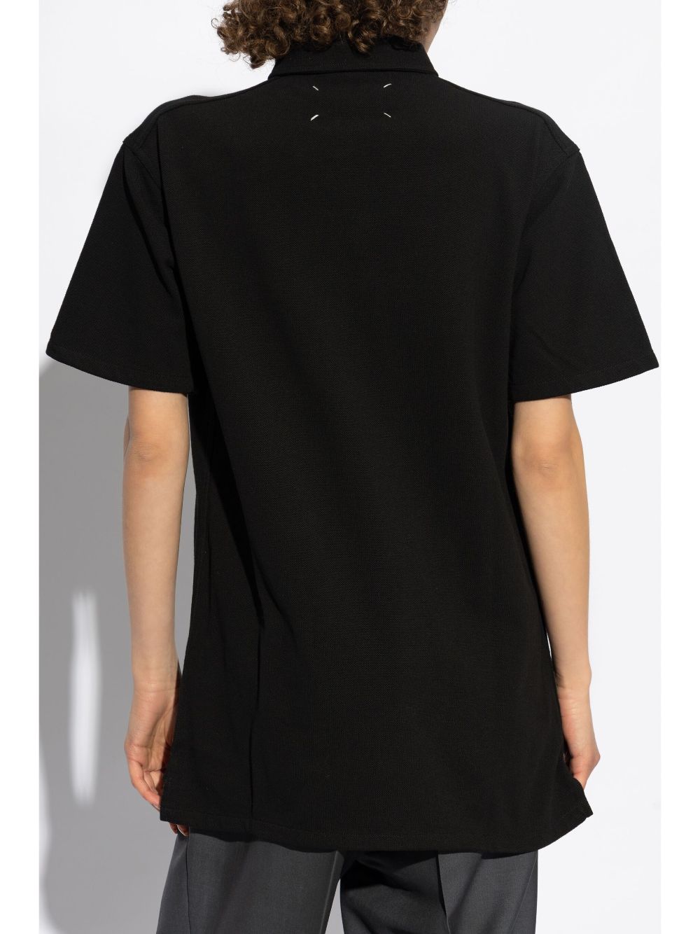 Maison Margiela cotton polo shirt Women