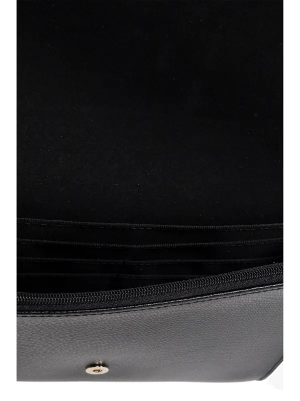Furla Camelia Clutch Bag | Black | FARFETCH