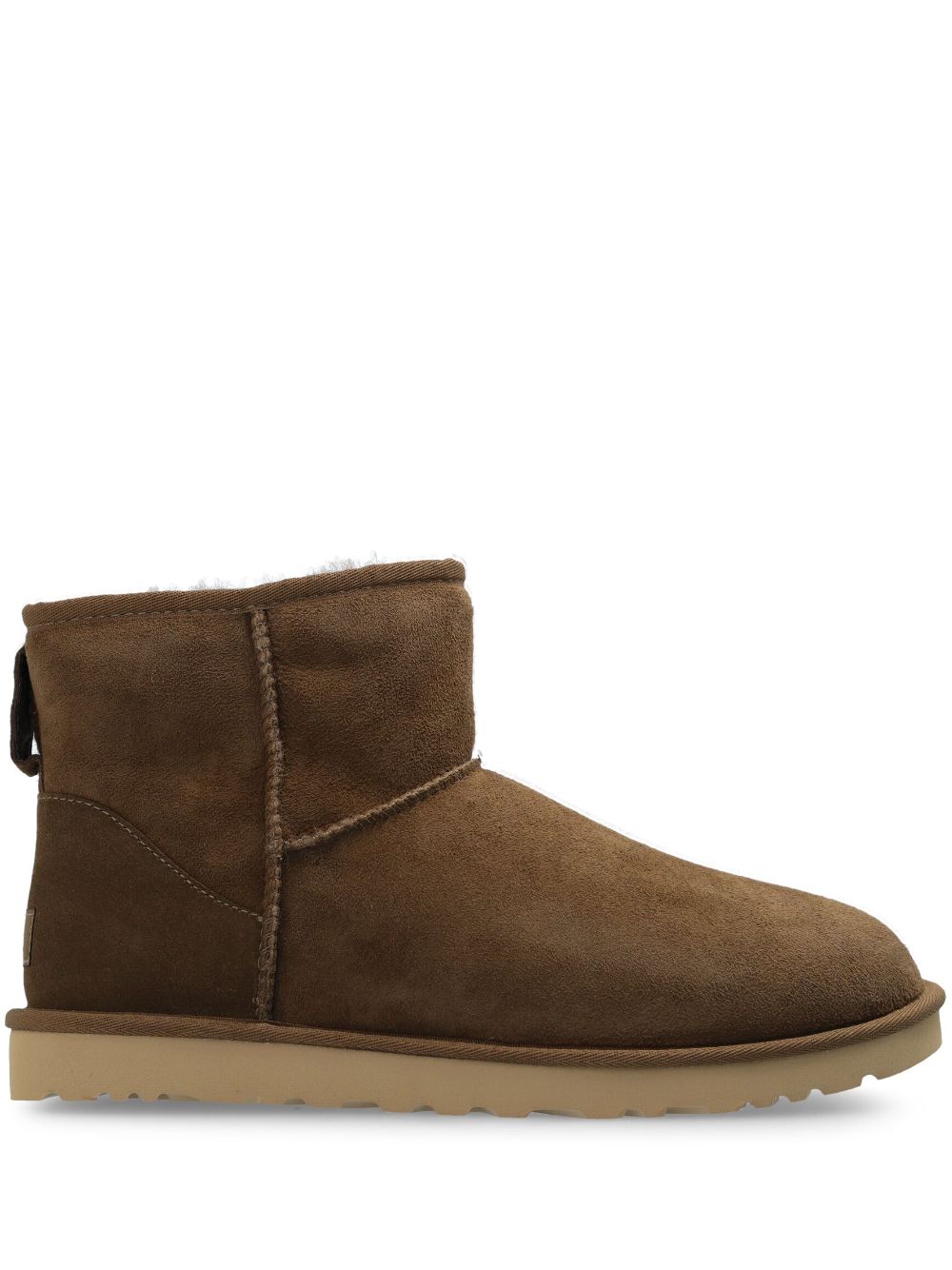 Ugg Classic Mini Boots In Brown