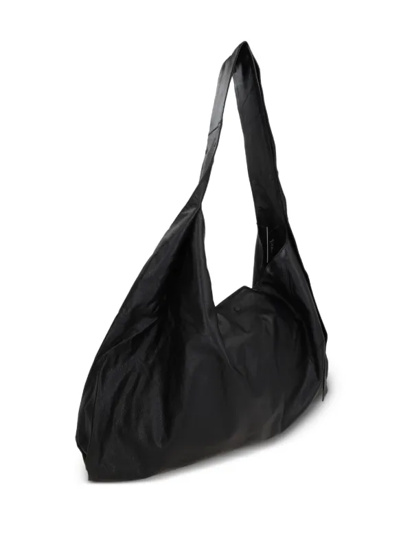 バッグ discord yohji yamamoto Triangle shoulder DISCORD YOHJI YAMAMOTO | Triangle Leather Shoulder Bag | Men