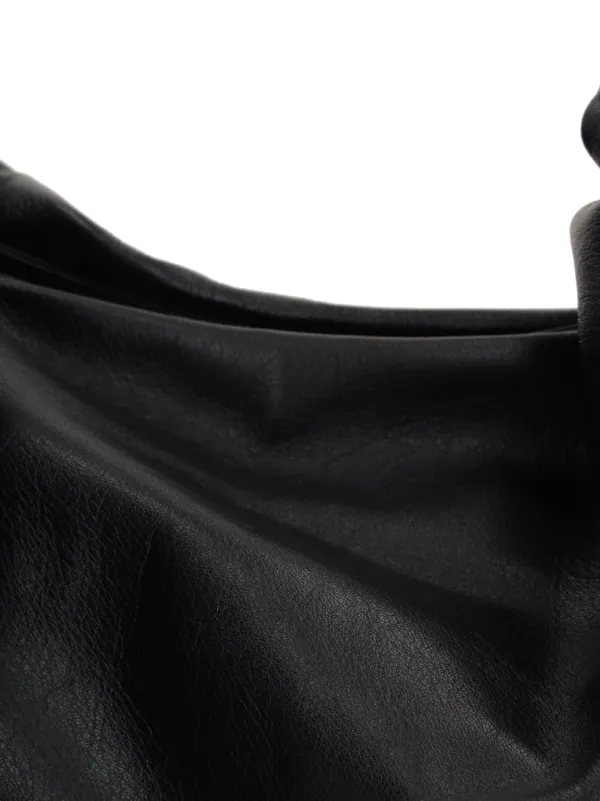 Discord Yohji Yamamoto Tulips Tote Bag | Black | FARFETCH
