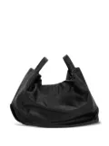 Discord Yohji Yamamoto Tulips tote bag - Black