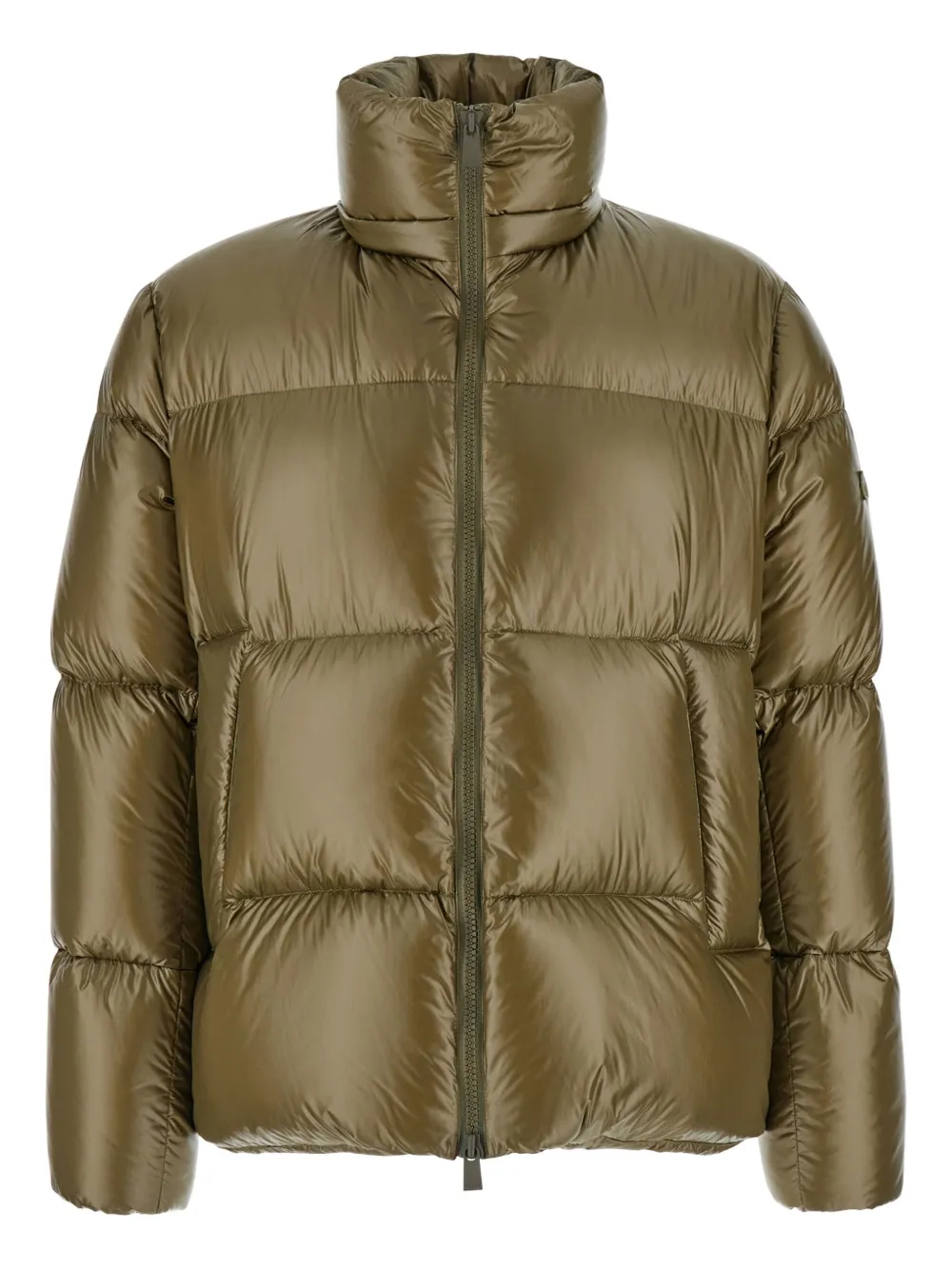 Tatras hooded puffer coat - Beige