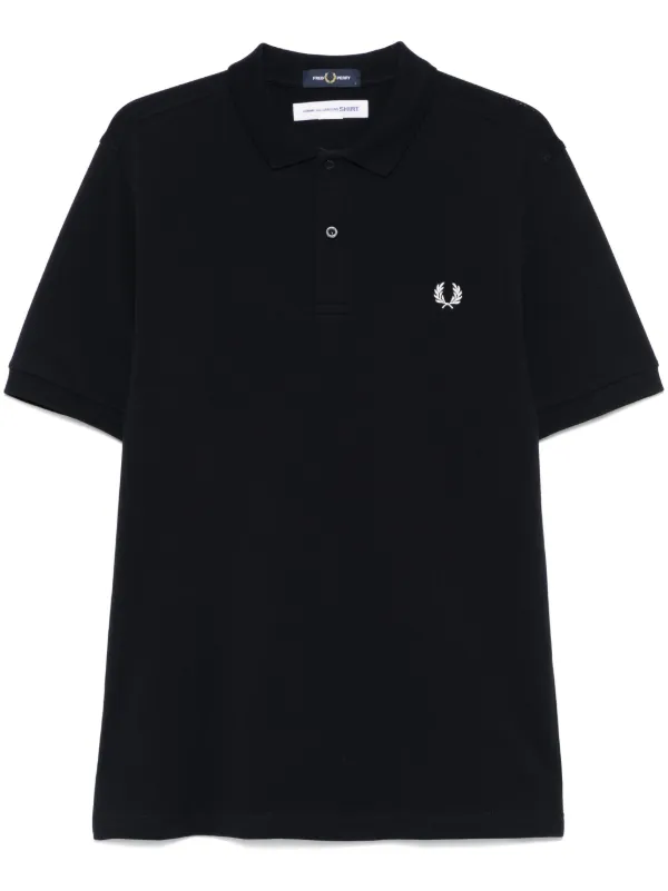 Comme des garcons fred perry on sale