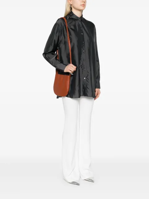Longchamp S Le Roseau cross body bag 10299HGCM11 - 1
