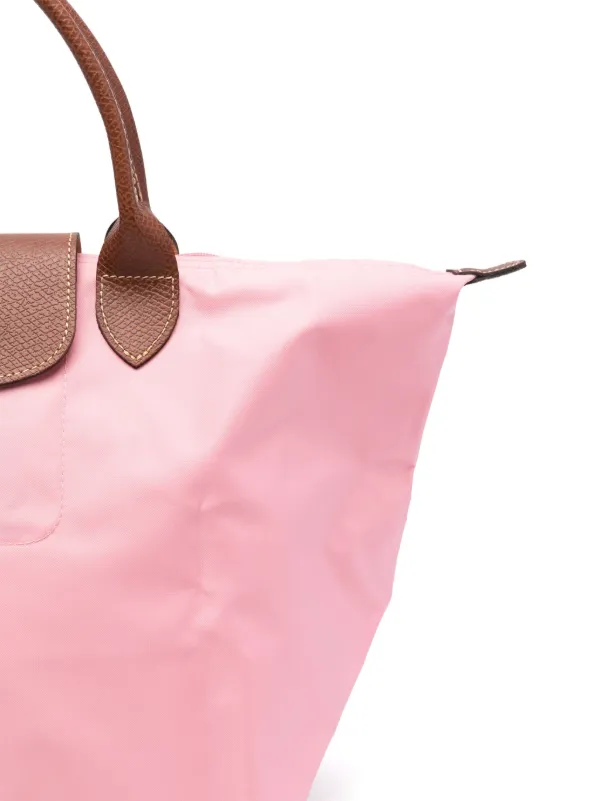 Longchamp Medium Le Pliage Original Tote Bag | Pink | FARFETCH