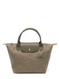 Longchamp small Le Pliage tote bag - Green