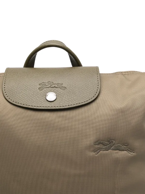 Longchamp Medium Le Pliage Backpack | Green | FARFETCH